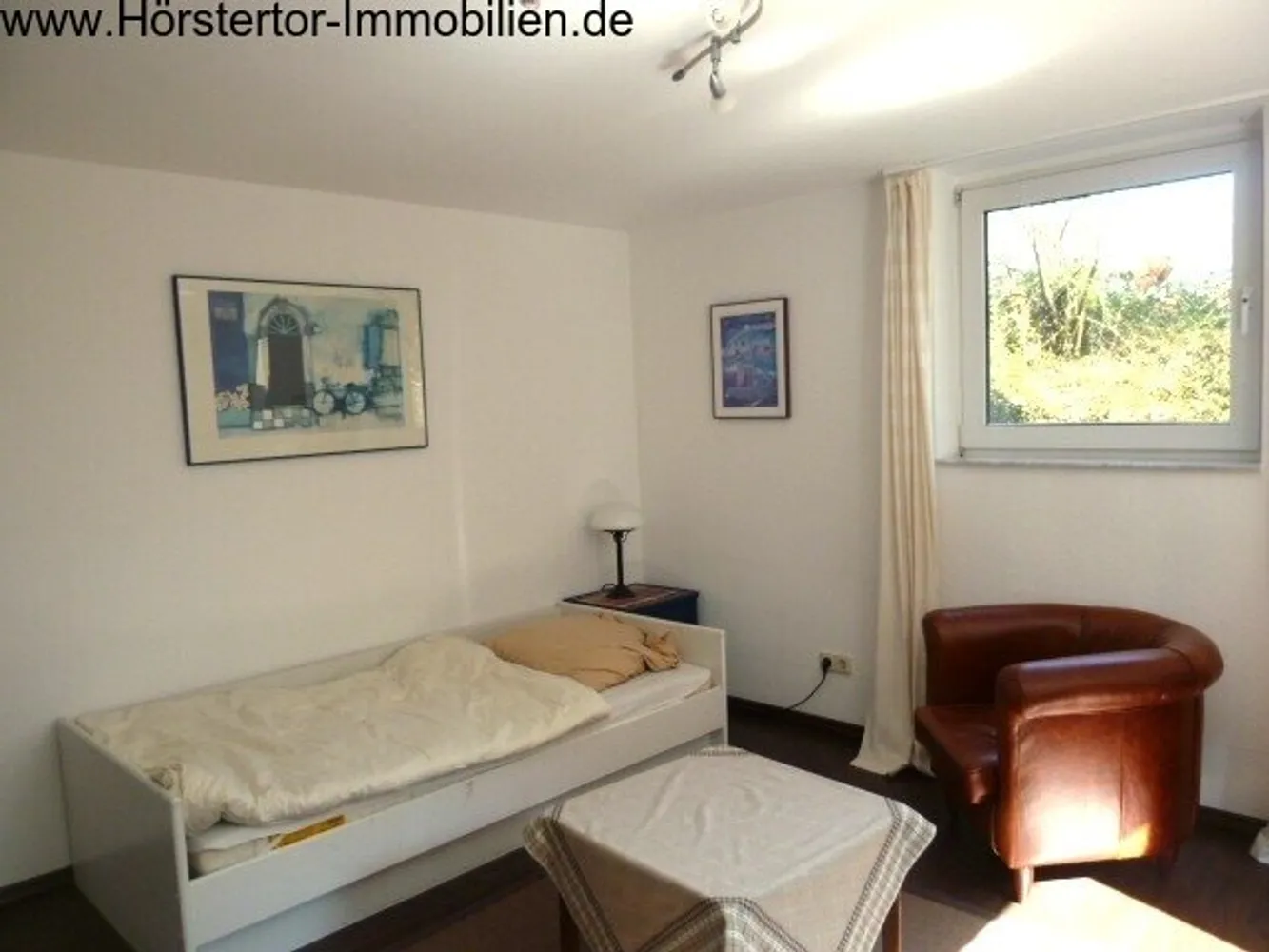 1 Zimmer Wohnung mit 33 m² in Münster – Bild 3
