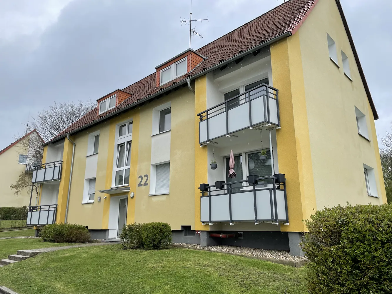 3 room apartment with 64 m² in Dortmund – Photo 4