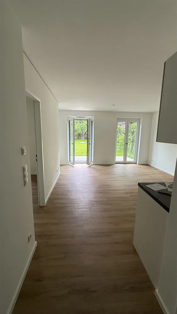 2 room apartment with 47 m² in Hamburg – Photo 1