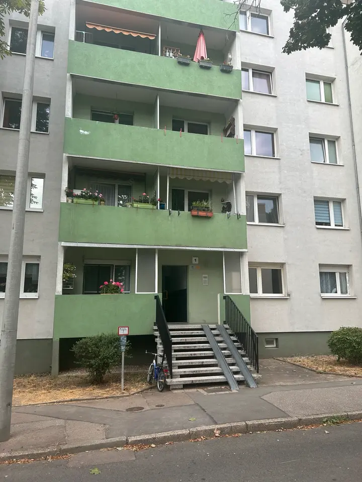 3 Zimmer Wohnung mit 60 m² in Halle (Saale) – Bild 6