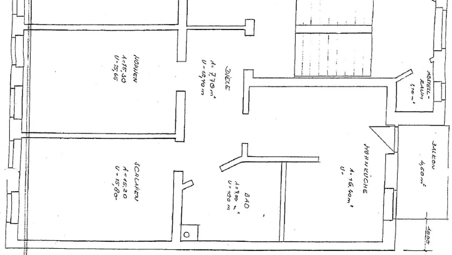 2 Zimmer Wohnung mit 62 m² in Leipzig – Bild 5