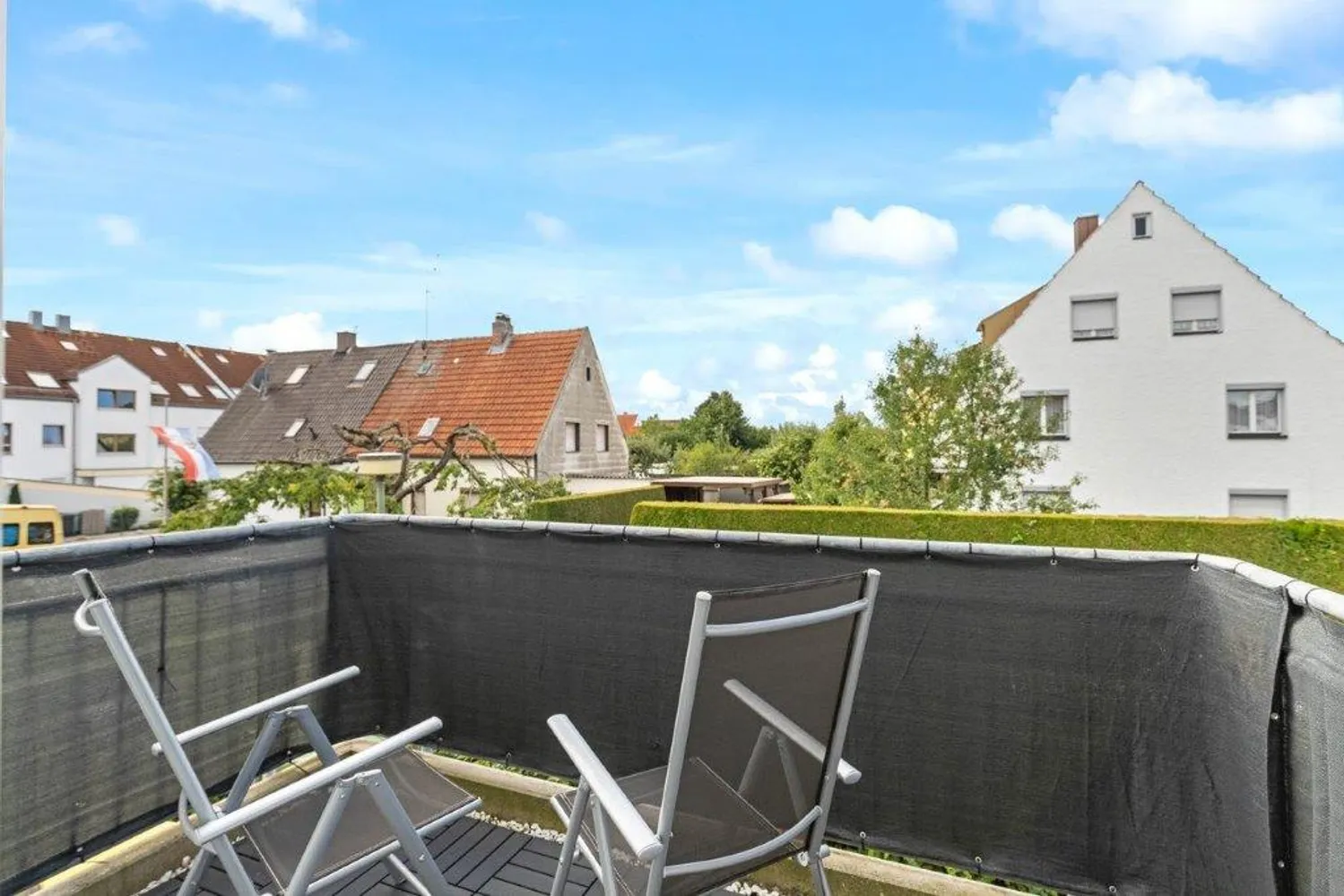 2 Zimmer Wohnung mit 54 m² in Augsburg – Bild 8