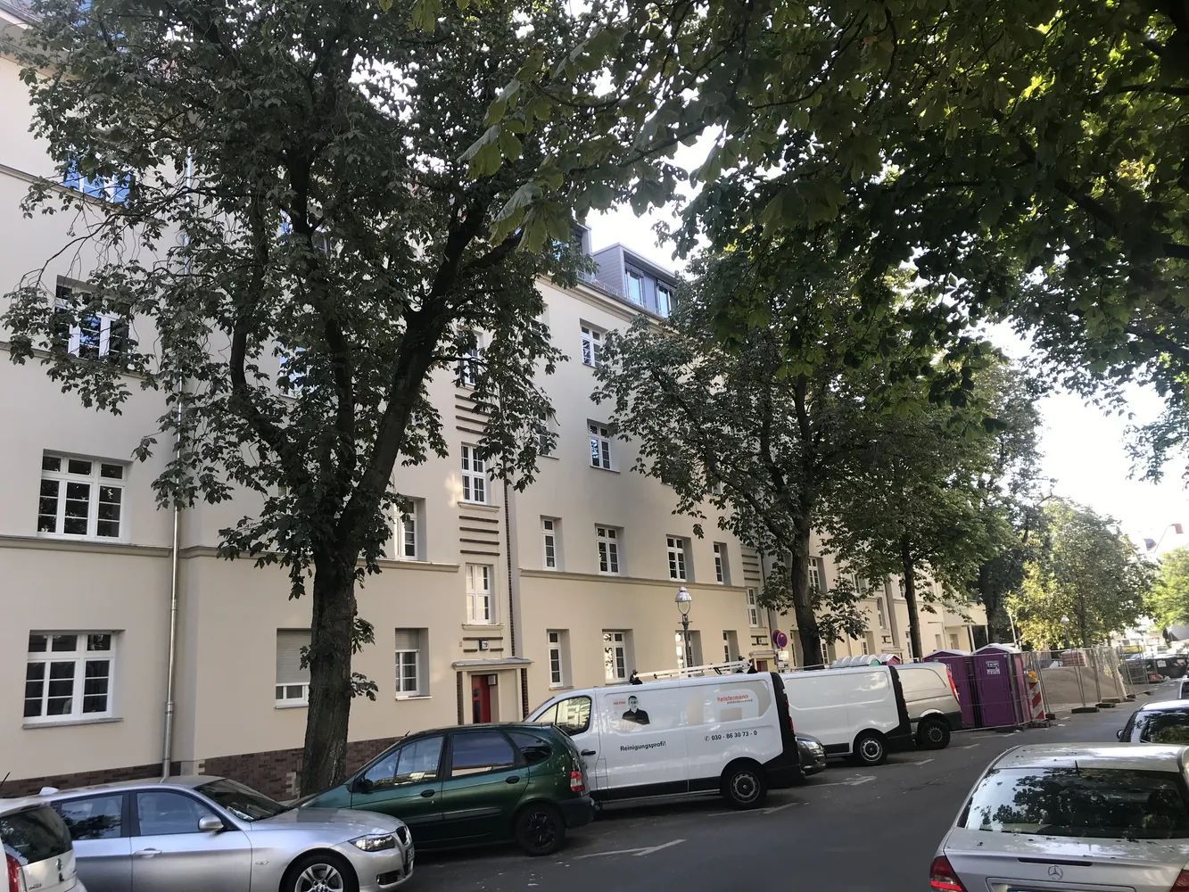 3 Zimmer Wohnung mit 80 m² in Berlin – Bild 3