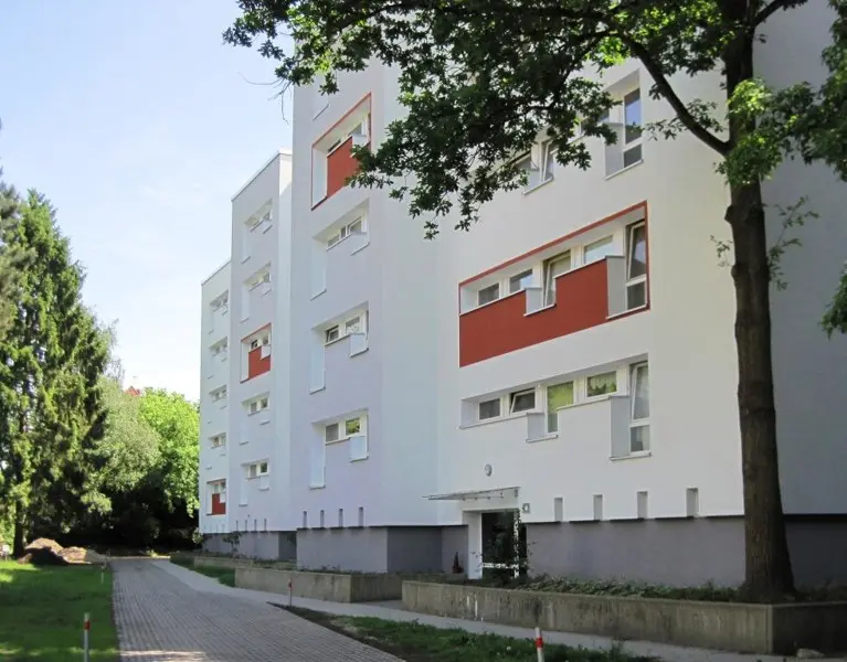 2 Zimmer Wohnung mit 55 m² in Hamburg – Bild 3