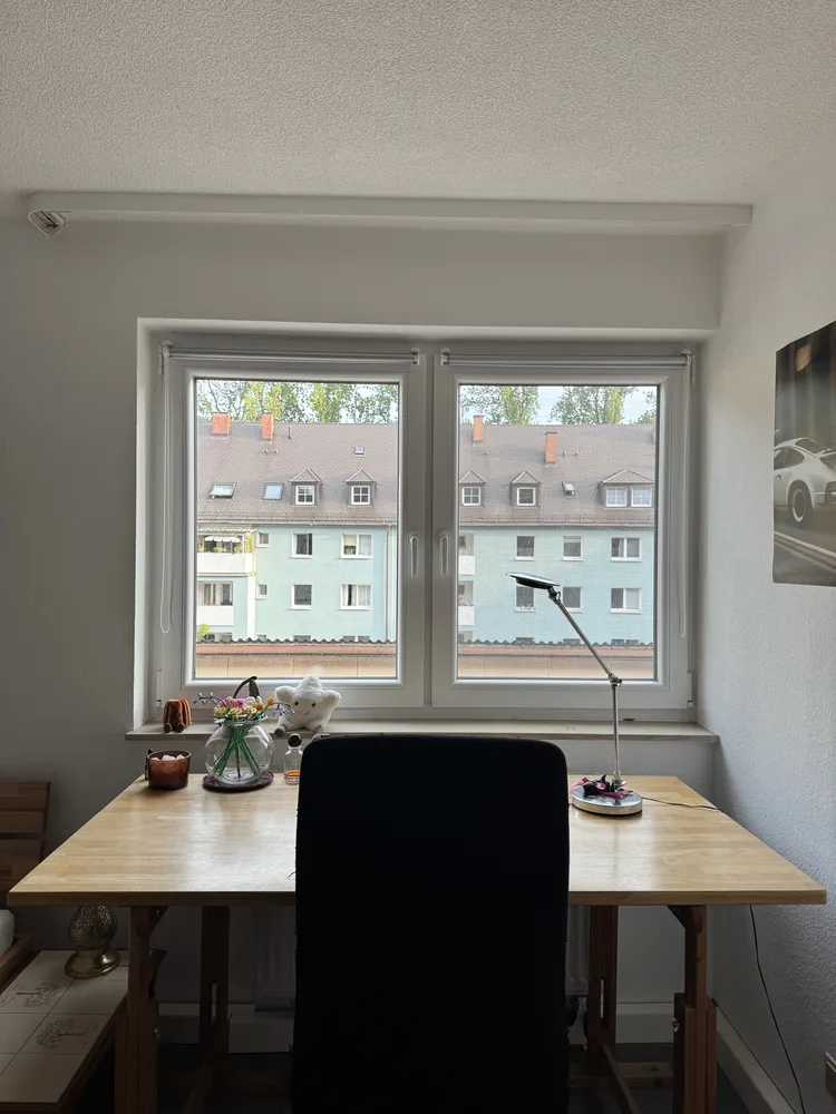 1 Zimmer Wohnung mit 19 m² in Freiburg im Breisgau – Bild 7