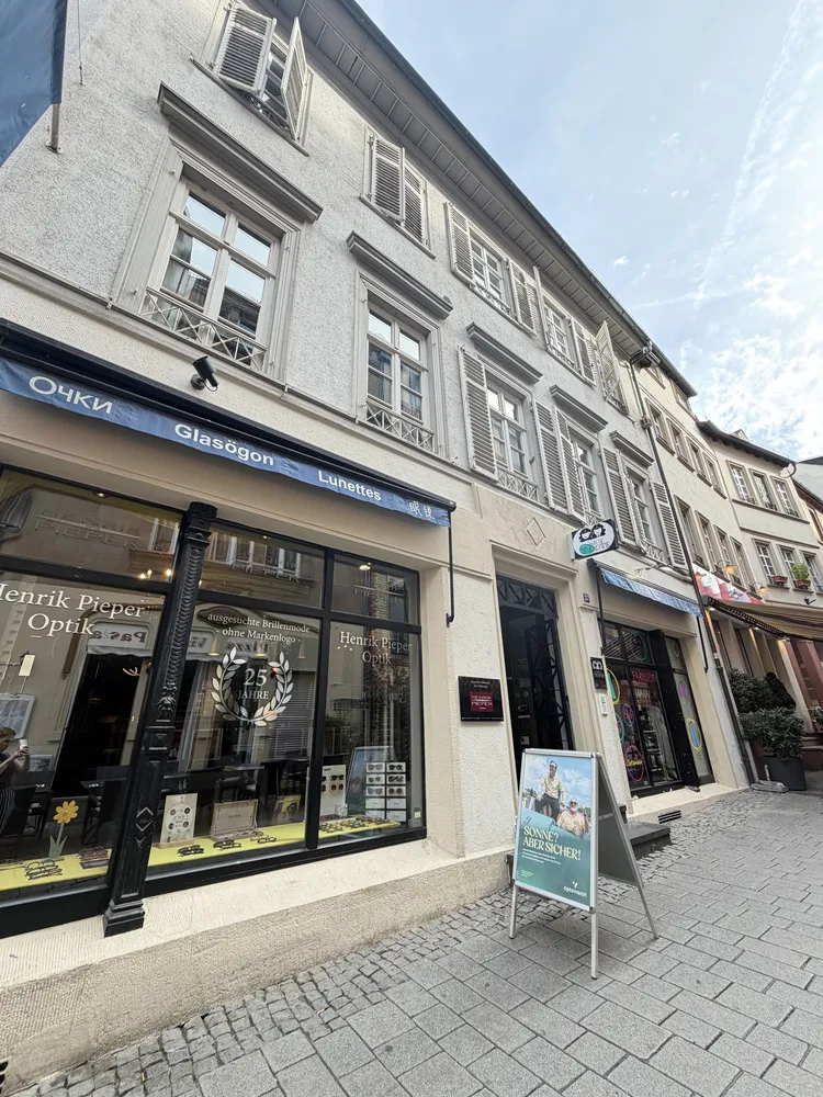 2 Zimmer Wohnung mit 66 m² in Wiesbaden – Bild 2