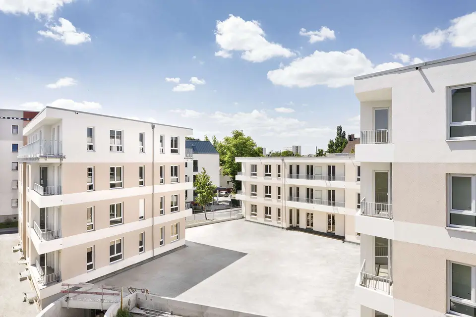 2 Zimmer Wohnung mit 46 m² in Oranienburg – Bild 7