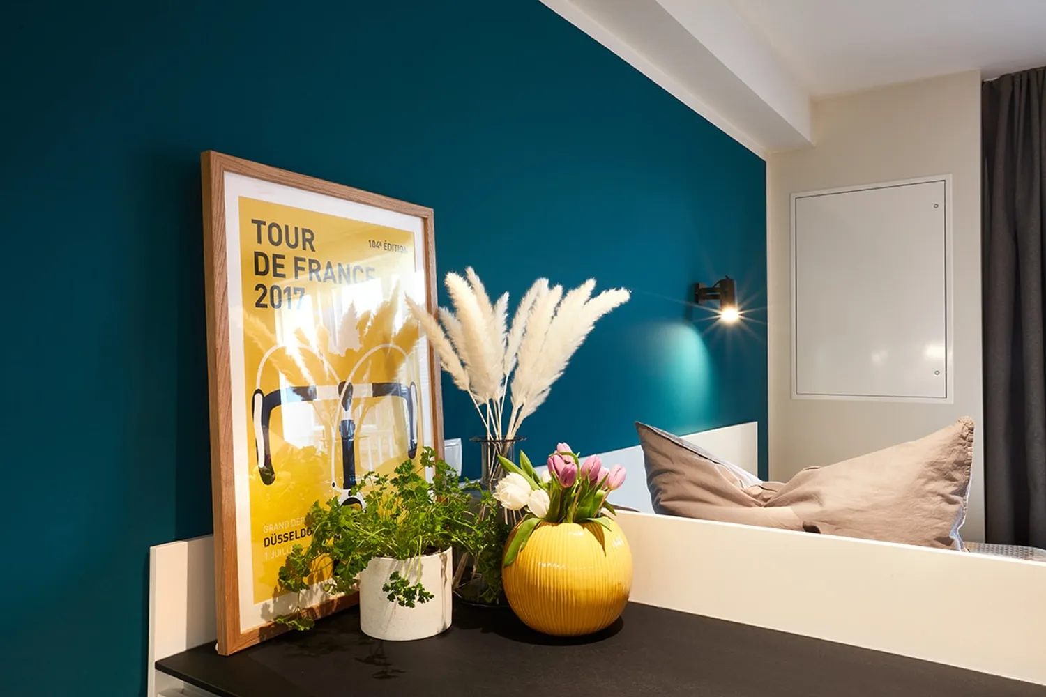 1 Zimmer Wohnung mit 23 m² in Hamburg – Bild 3