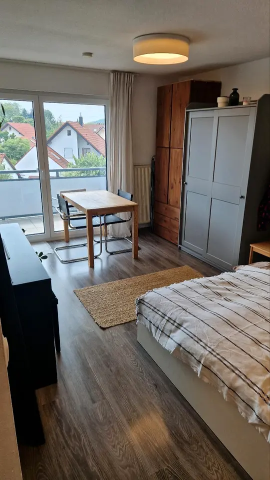 Studio mit 21 m² in Kaufbeuren – Bild 1