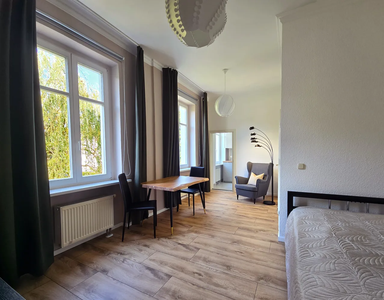 1 Zimmer Wohnung mit 32 m² in Berlin – Bild 1