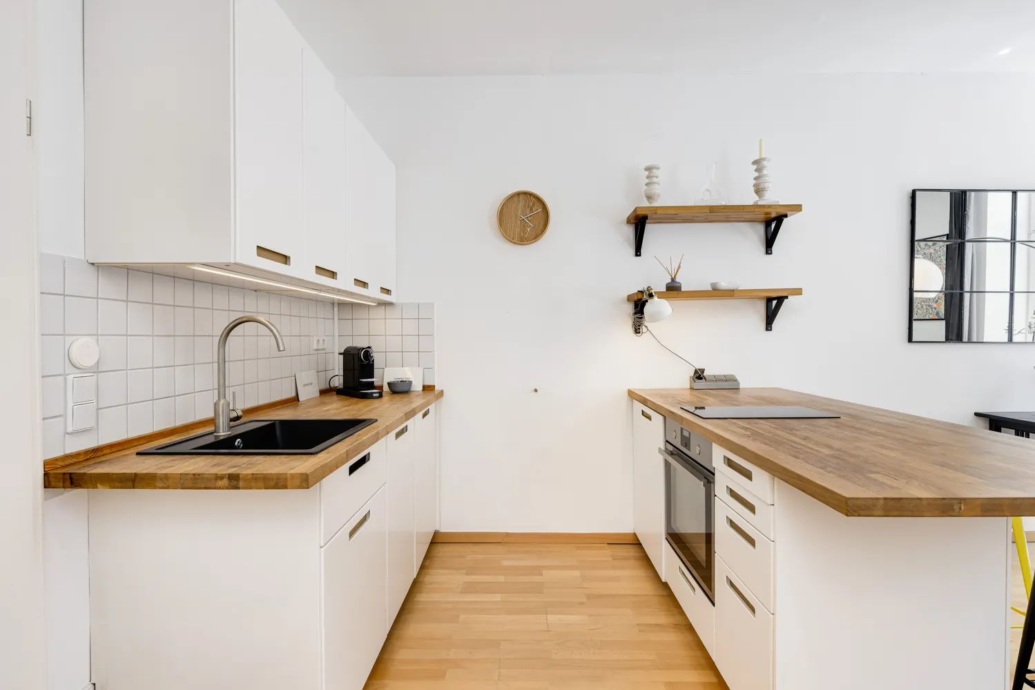 1 Zimmer Wohnung mit 40 m² in München – Bild 7