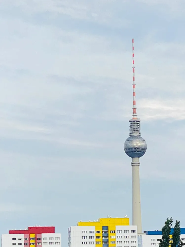 1 Zimmer Wohnung mit 22 m² in Berlin – Bild 3