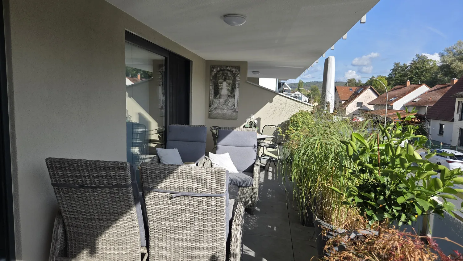4 Zimmer Wohnung mit 86 m² in Mosbach – Bild 4