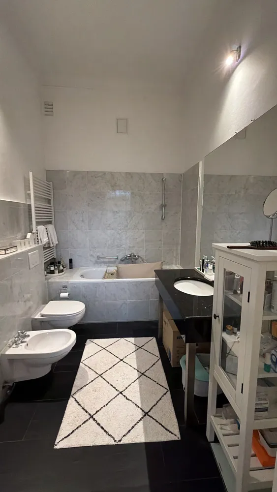 3 Zimmer Wohnung mit 124 m² in Hamburg – Bild 2