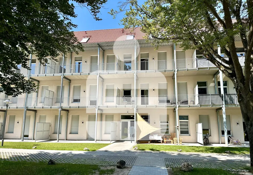 Studio with 29 m² in Amberg – Photo 7