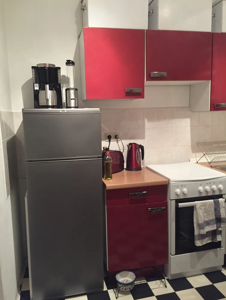 2 Zimmer Wohnung mit 40 m² in Hamburg – Bild 2