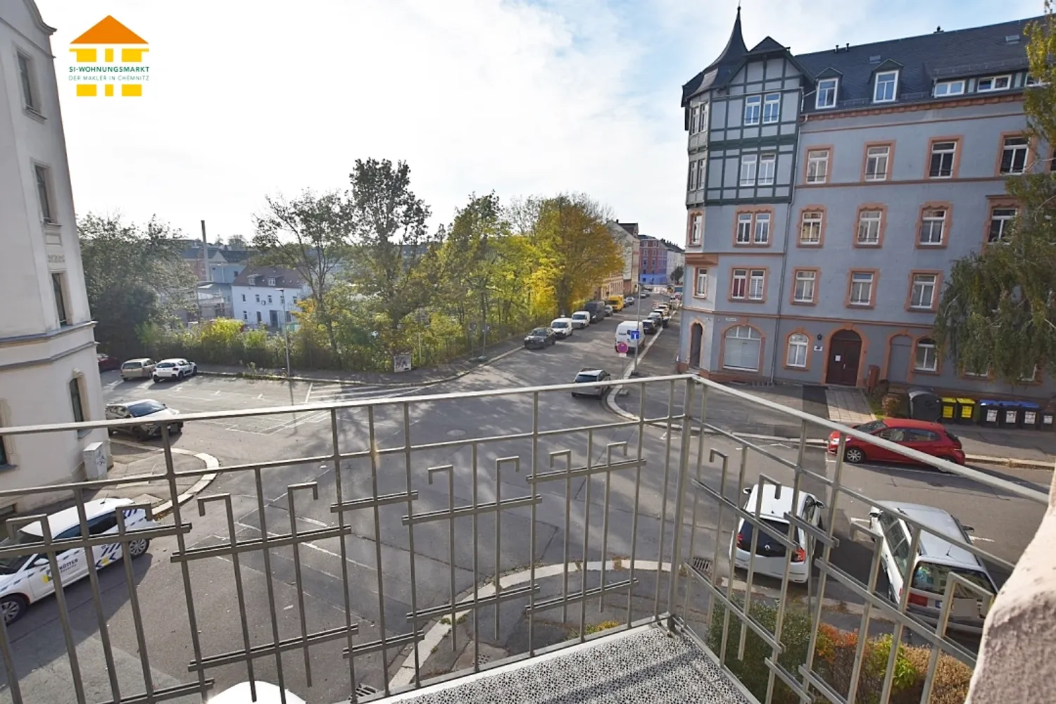 2 room apartment with 54 m² in Chemnitz – Photo 8