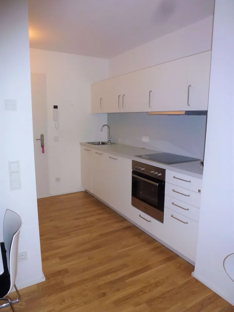 2 Zimmer Wohnung mit 34 m² in Frankfurt am Main – Bild 5