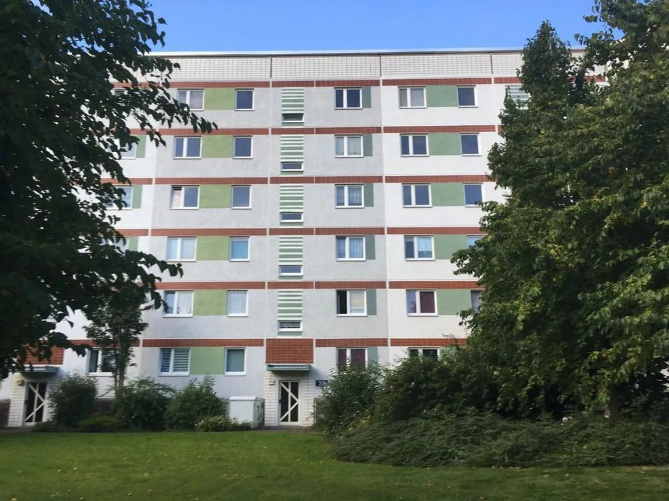 2 Zimmer Wohnung mit 55 m² in Magdeburg – Bild 6