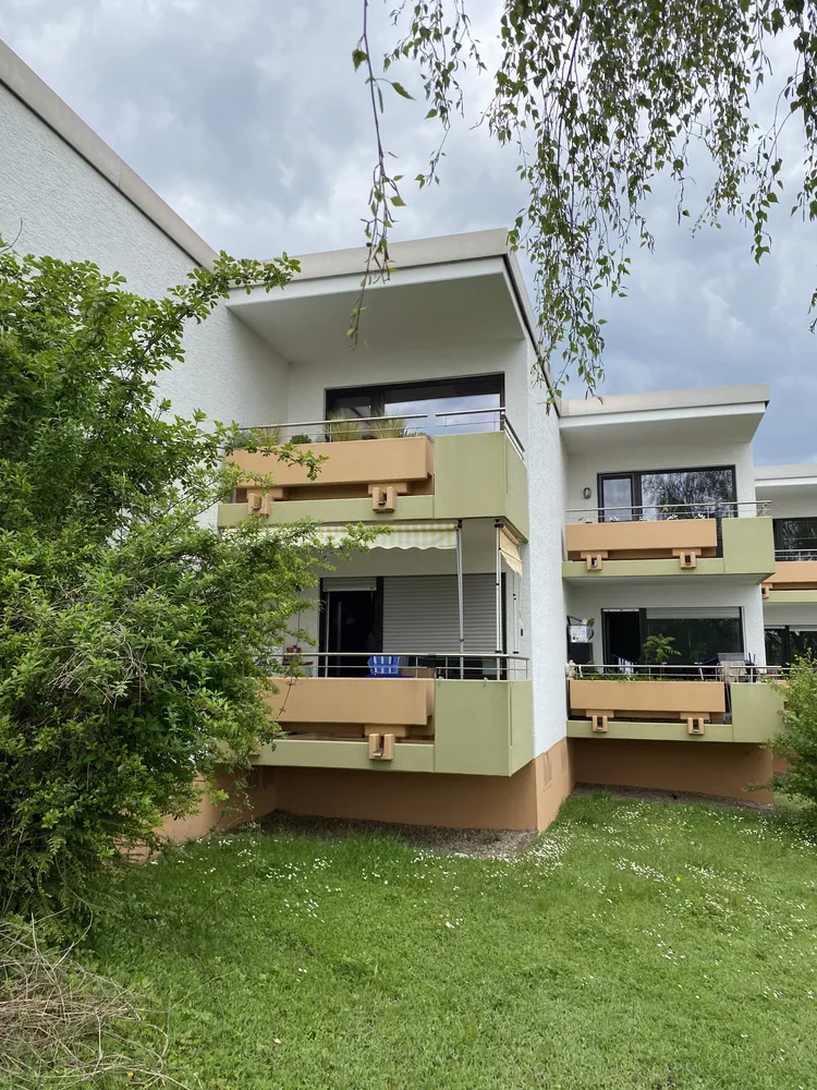 1 room apartment with 35 m² in Wiesbaden – Photo 8