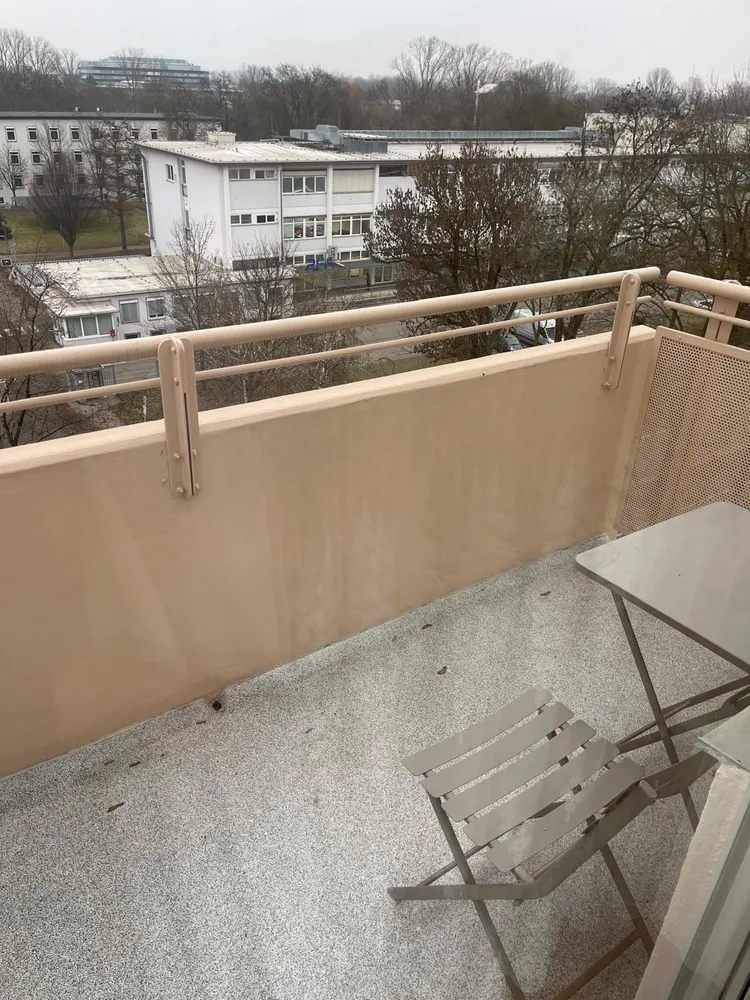 1 Zimmer Wohnung mit 35 m² in Augsburg – Bild 7