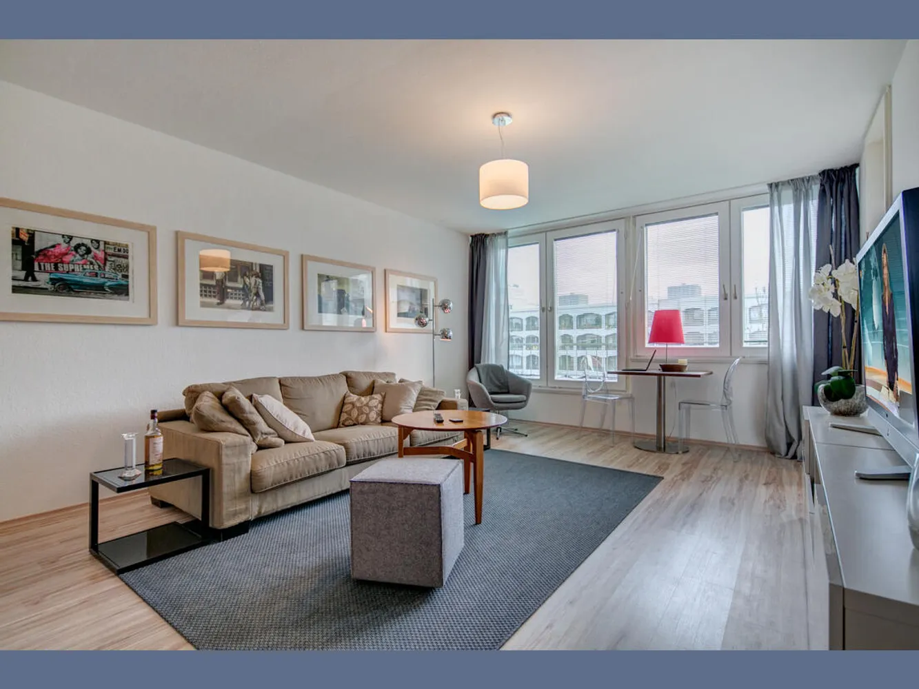 2 room apartment with 49 m² in Munich – Photo 1