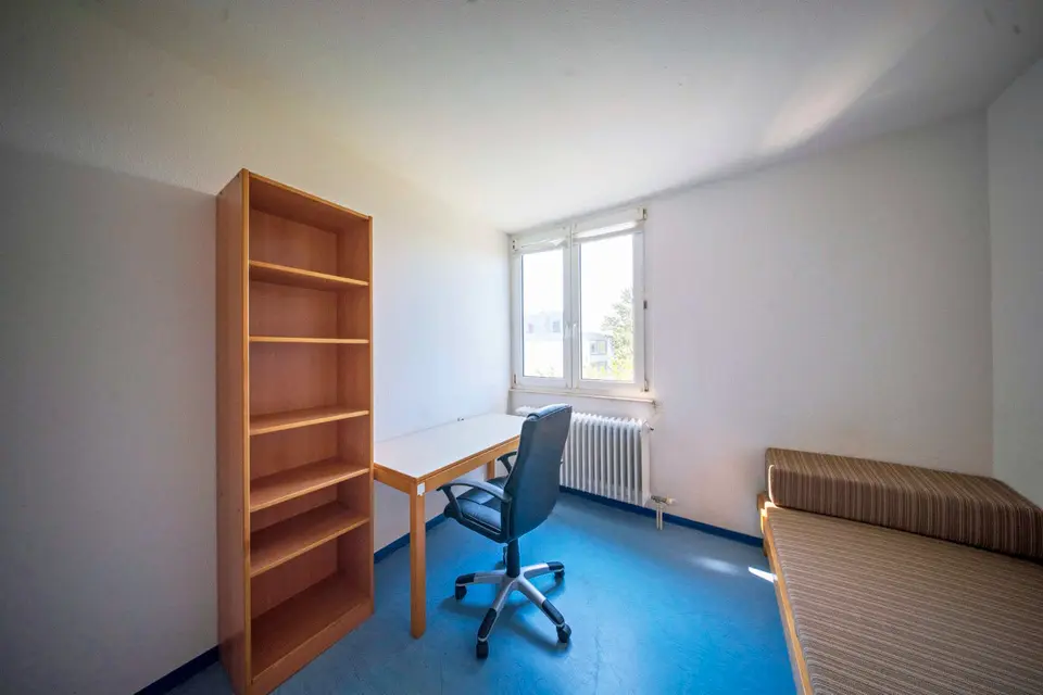 Studio mit 12 m² in Mannheim – Bild 2