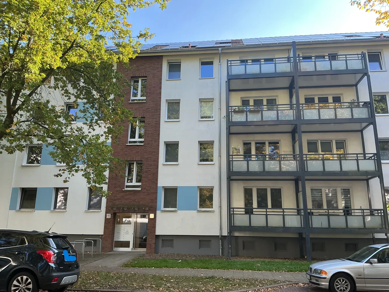 2 room apartment with 56 m² in Bremen – Photo 10