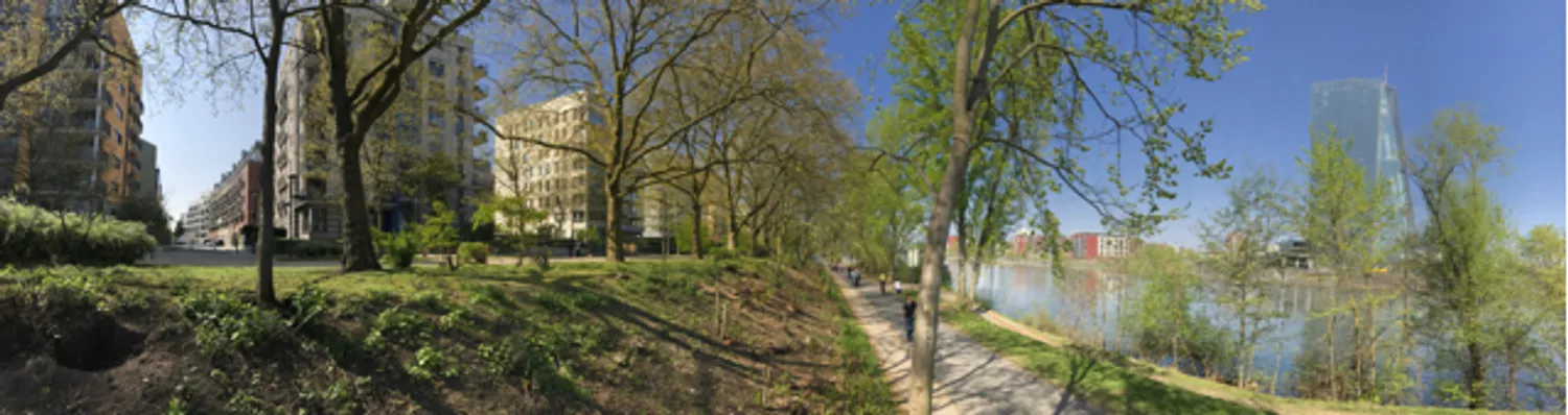 2 Zimmer Wohnung mit 52 m² in Frankfurt am Main – Bild 4