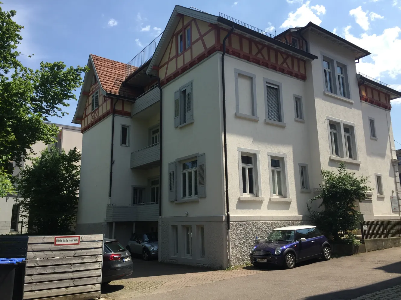 4 Zimmer Wohnung mit 120 m² in Esslingen am Neckar – Bild 2