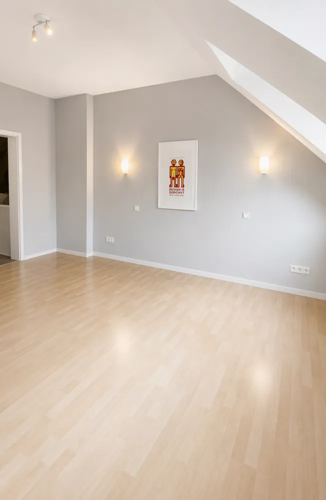 3 Zimmer Wohnung mit 100 m² in Wiesbaden – Bild 2