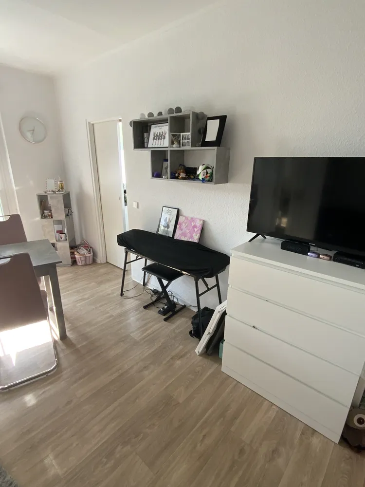 1 Zimmer Wohnung mit 34 m² in Halle (Saale) – Bild 3
