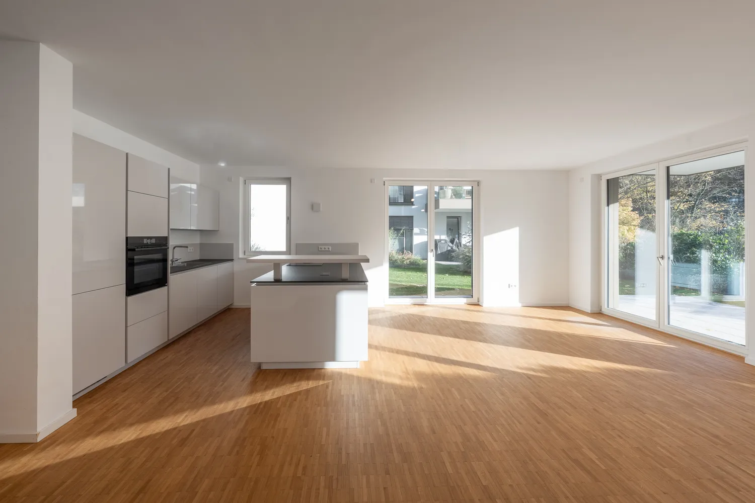 3 Zimmer Wohnung mit 106 m² in Heidelberg – Bild 2