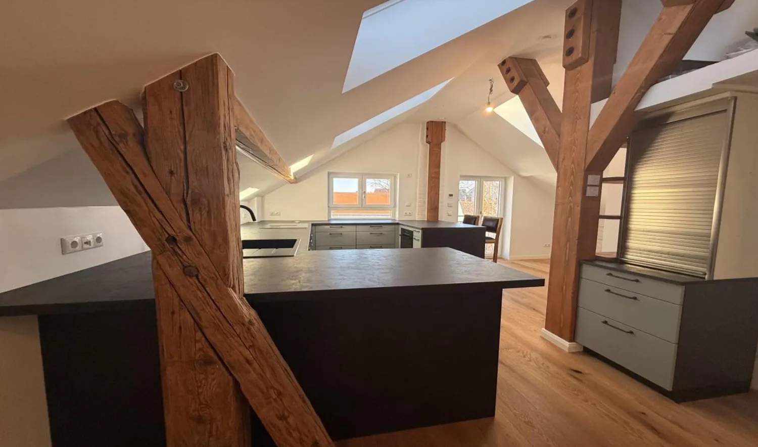 6 room apartment with 148 m² in Weilheim in Oberbayern – Photo 12