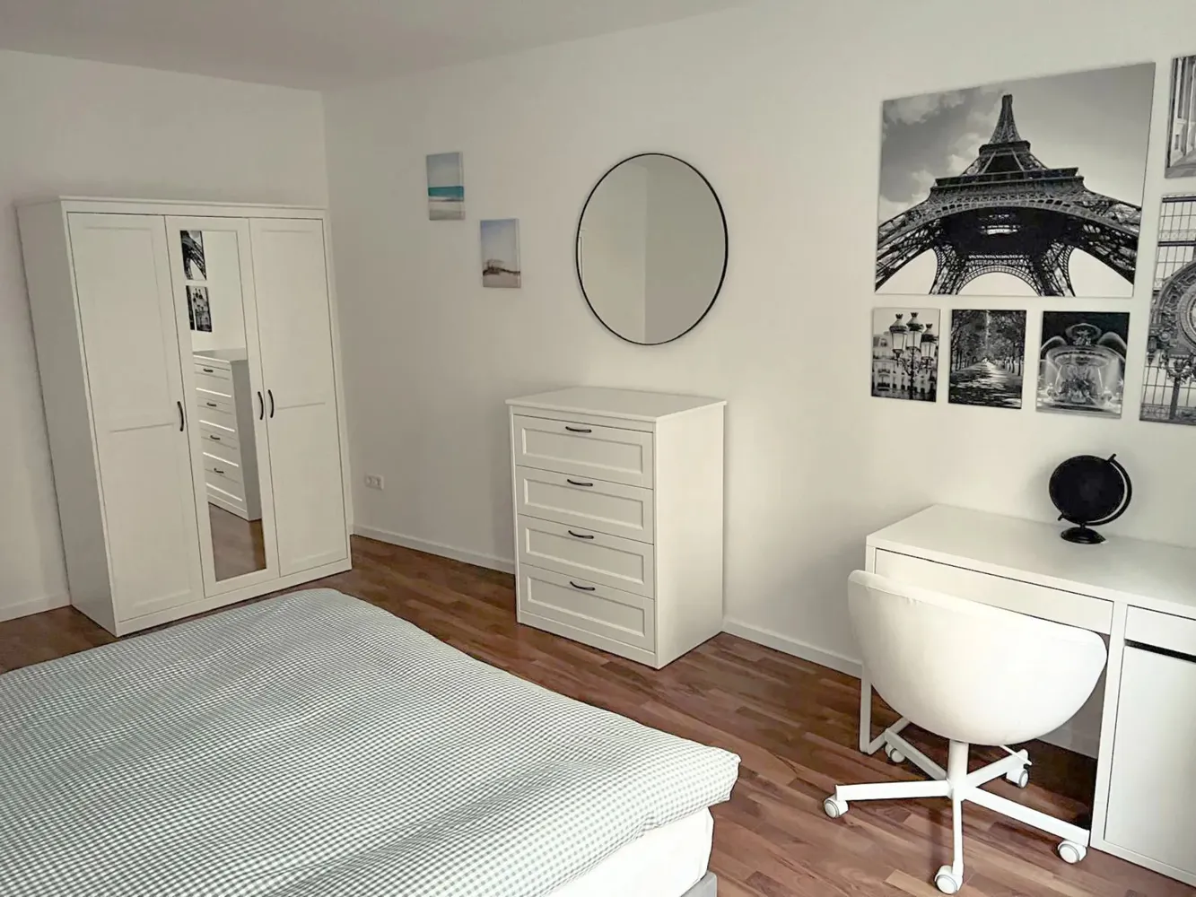 WG-Zimmer mit 25 m² in Frankfurt am Main – Bild 7