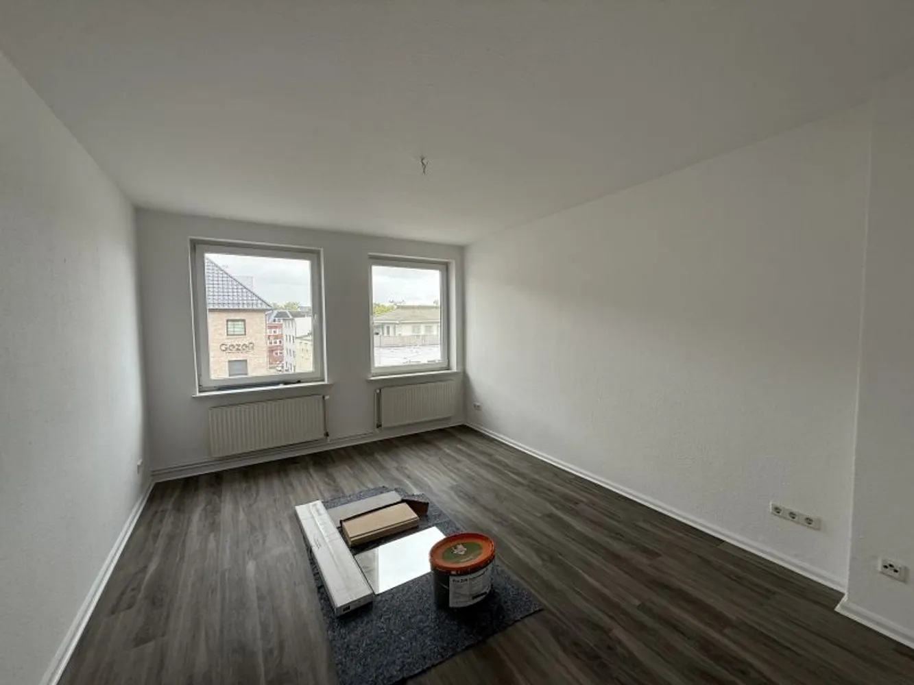 2 room apartment with 48 m² in Bremerhaven – Photo 3