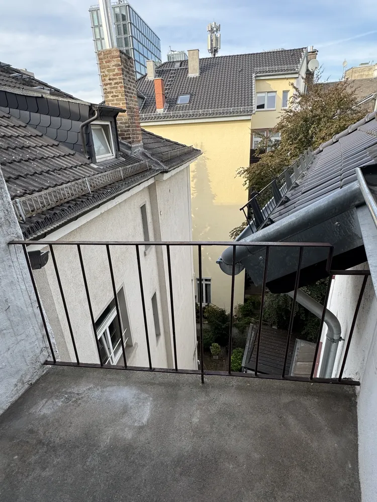 1 Zimmer Wohnung mit 54 m² in Frankfurt am Main – Bild 6