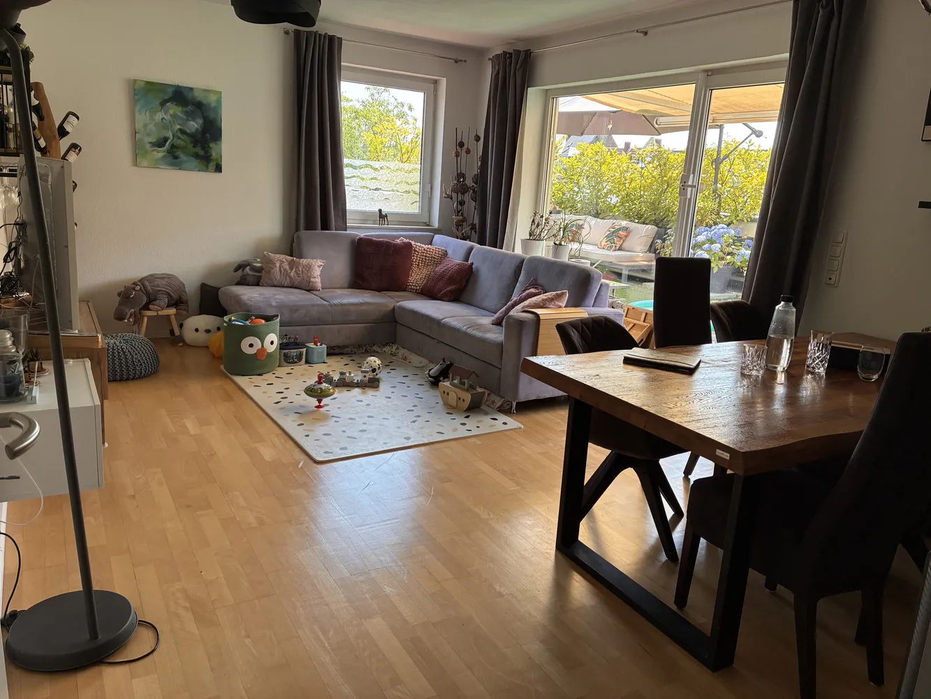 3 Zimmer Wohnung mit 100 m² in Wiesbaden – Bild 10