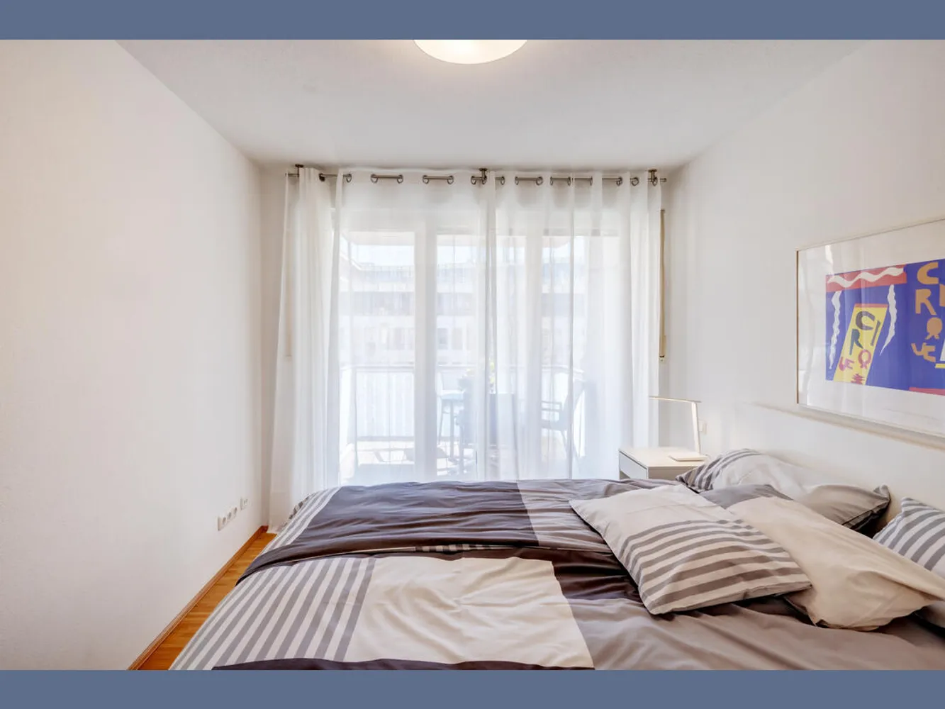 2 room apartment with 53 m² in Munich – Photo 6
