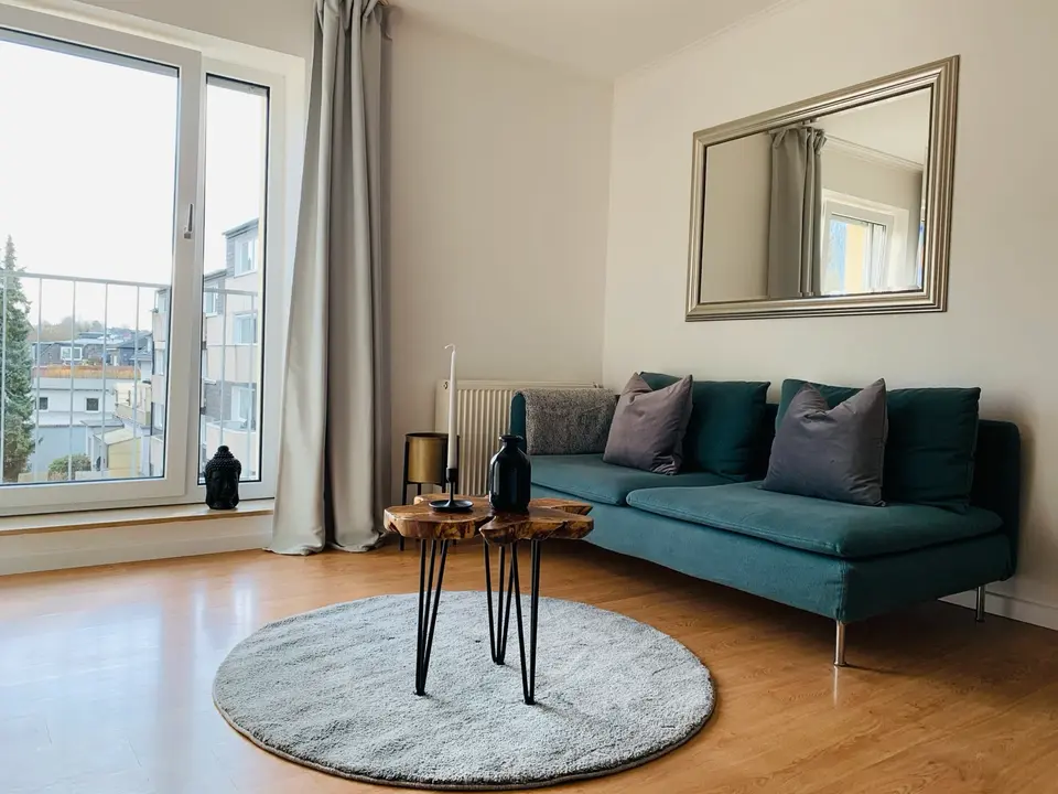 2 Zimmer Wohnung mit 26 m² in Wuppertal – Bild 1