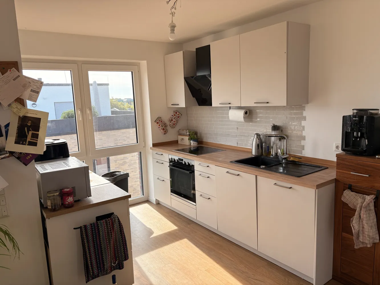 2 Zimmer Wohnung mit 72 m² in Münster – Bild 1