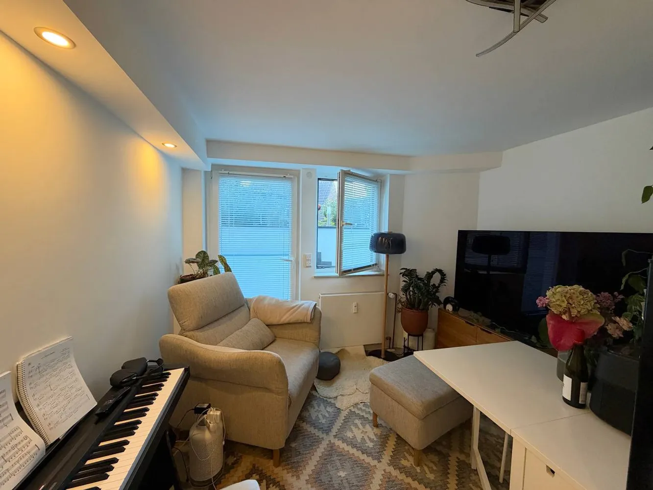 2 Zimmer Wohnung mit 35 m² in Düsseldorf – Bild 3
