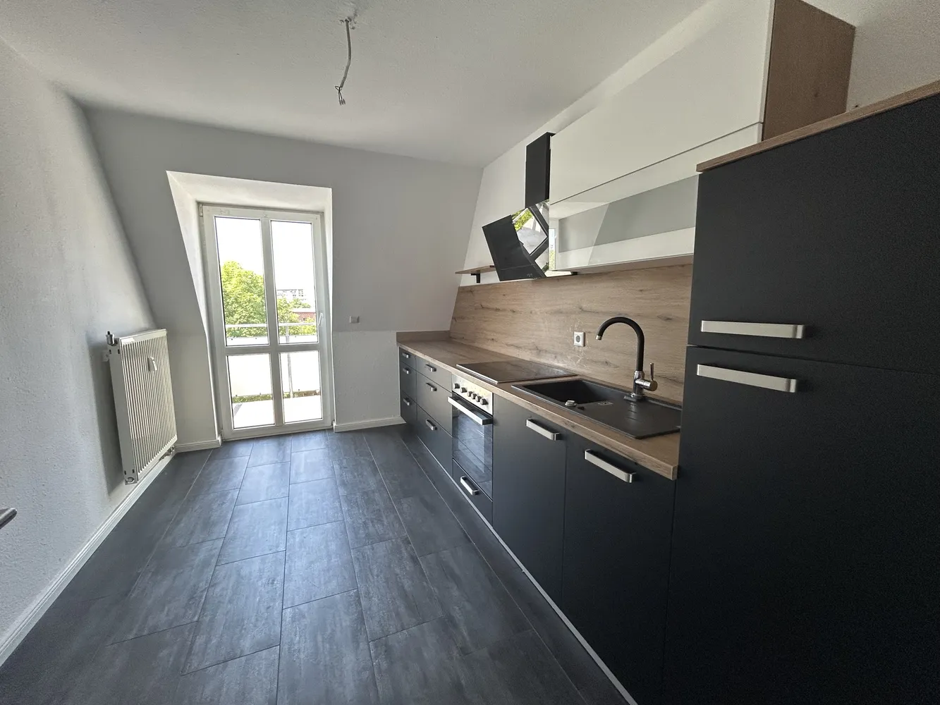 3 Zimmer Wohnung mit 80 m² in Zwickau – Bild 1