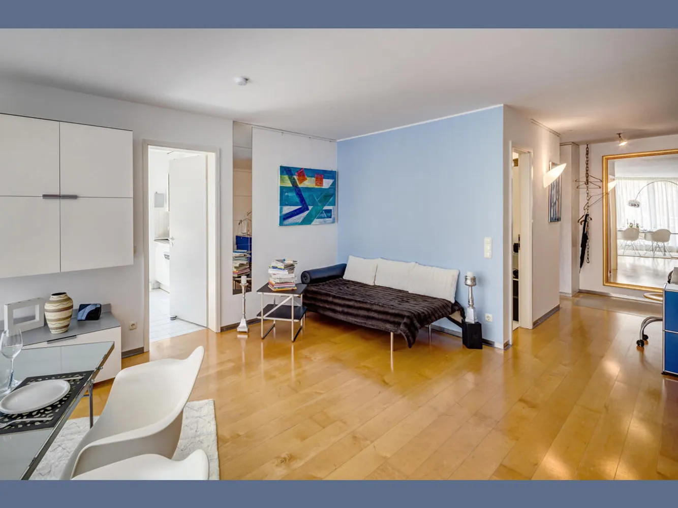 2 Zimmer Wohnung mit 64 m² in München – Bild 4