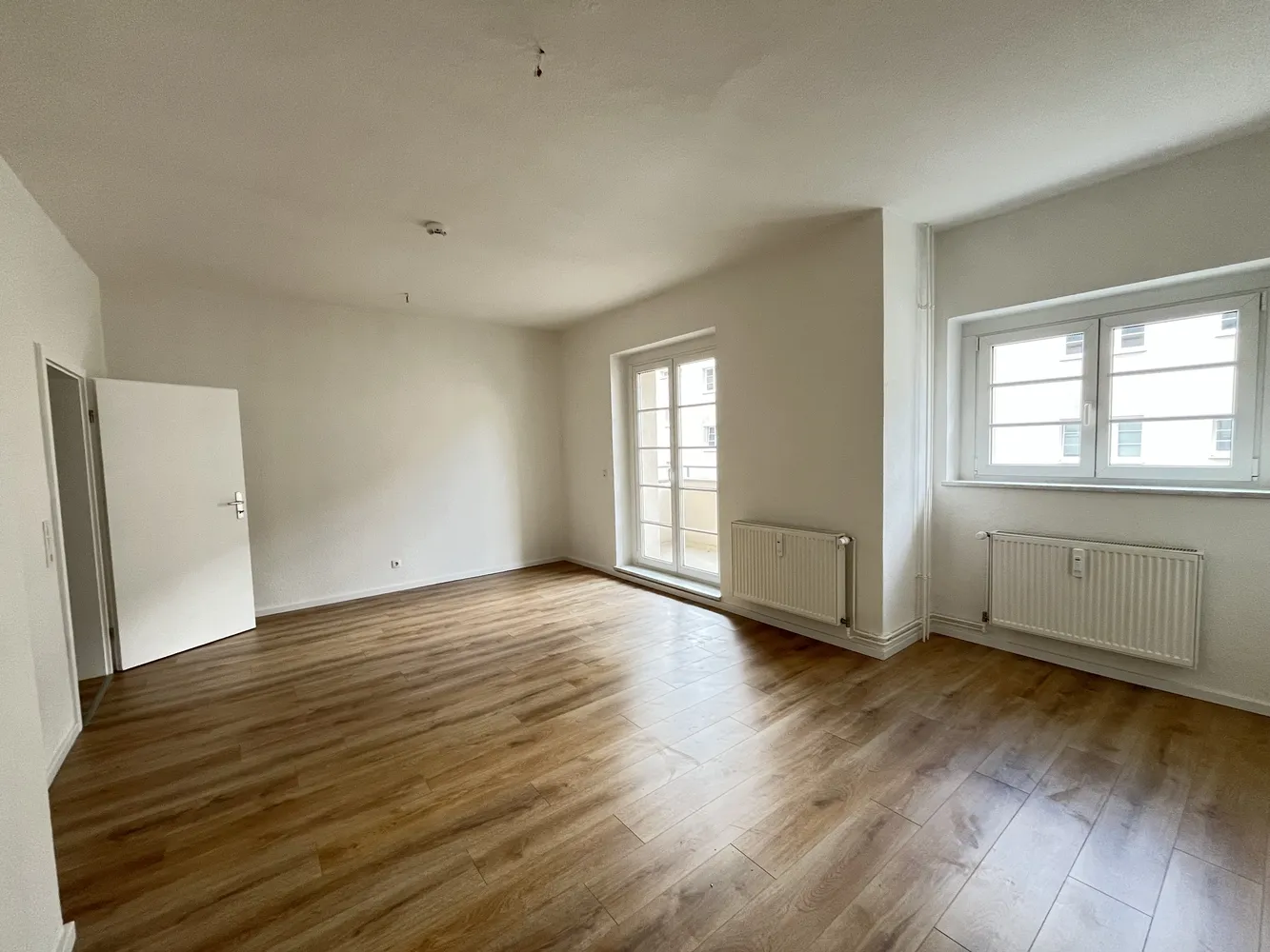 2 room apartment with 61 m² in Chemnitz – Photo 1
