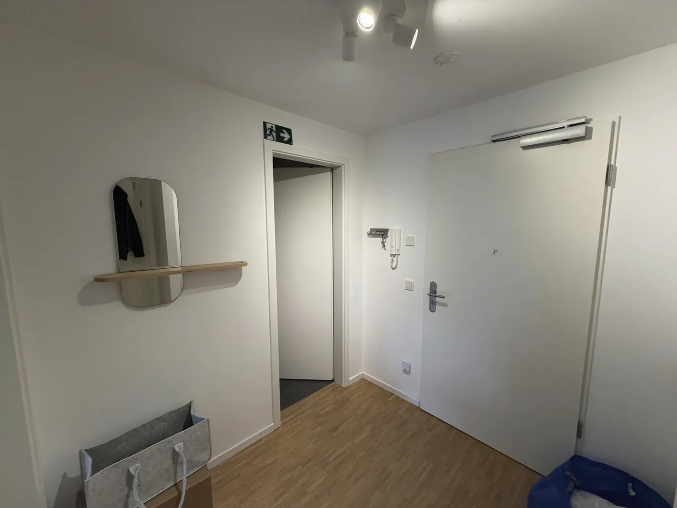 2 Zimmer Wohnung mit 48 m² in Hamburg – Bild 3