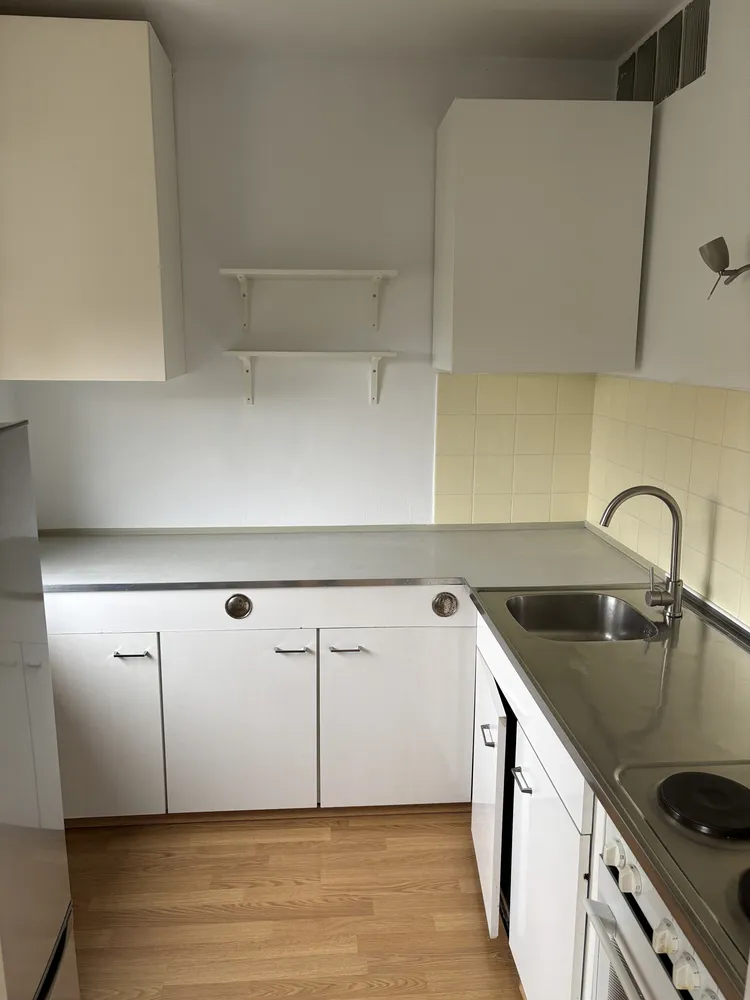 1 Zimmer Wohnung mit 35 m² in München – Bild 6