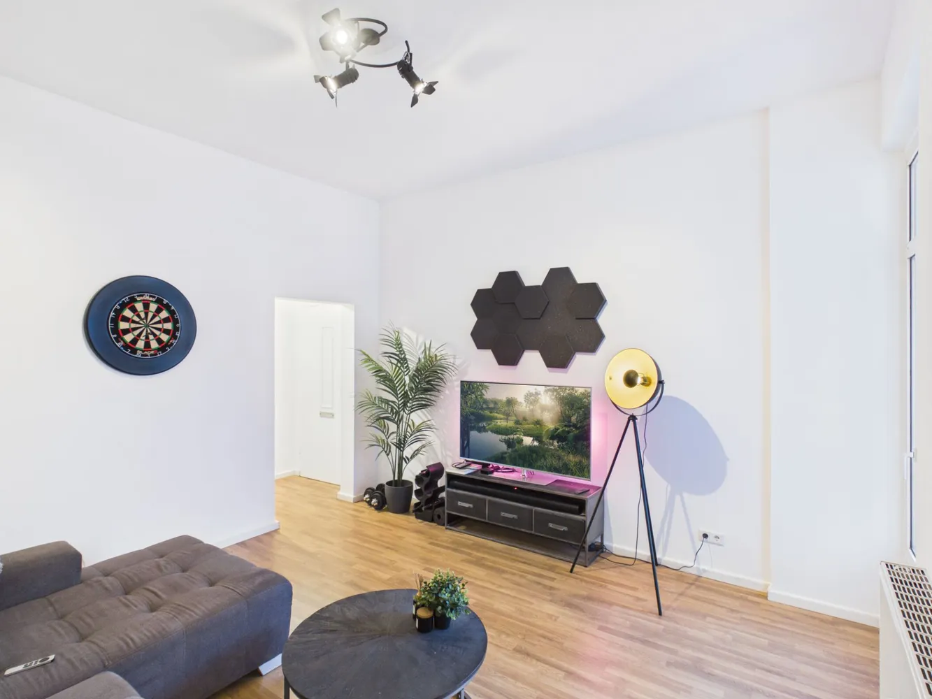 2 room apartment with 55 m² in Dortmund – Photo 2