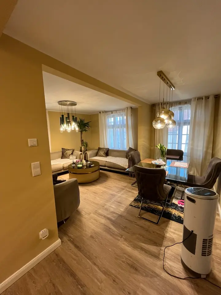 3 Zimmer Wohnung mit 80 m² in Wismar – Bild 2