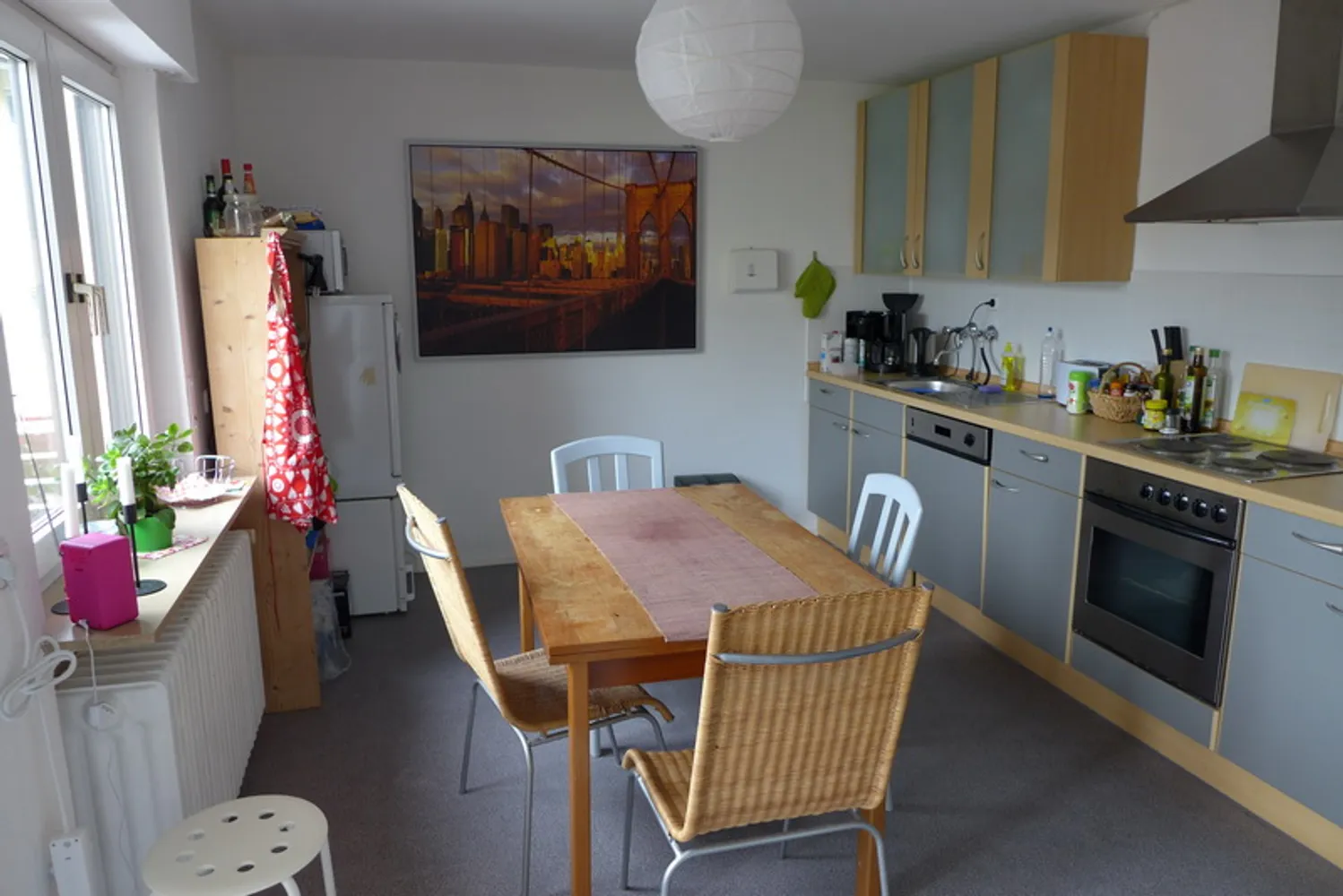 5 Zimmer Wohnung mit 96 m² in Mosbach – Bild 6